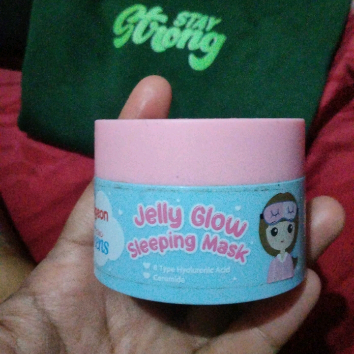 Jelly Glow Sleeping Mask imgfdn-1374880e-8dd5-4eb2-9c6e-e5b1257fac69