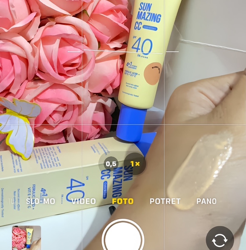 Sunmazing CC Tinted Sunscreen SPF 40 PA++++ - Golden Dusk imgfdn-2aa71a50-8d45-4b16-91b8-8fb0e6571b35