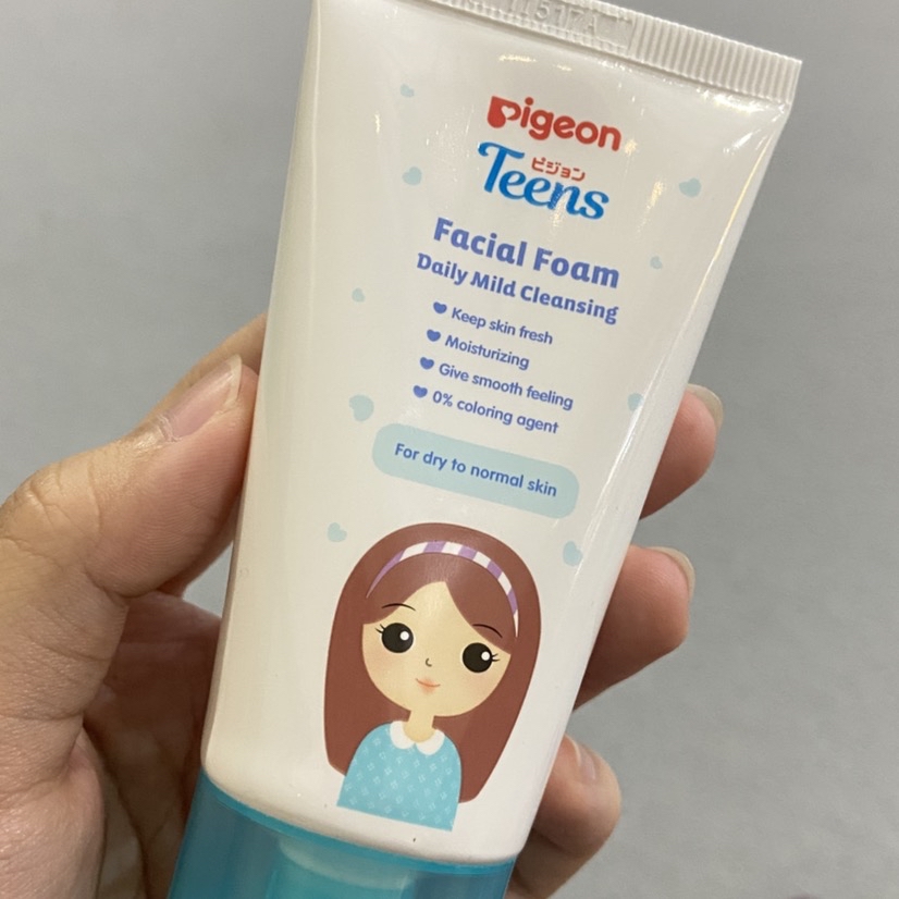 Facial Foam-Daily Mild Cleansing imgfdn-1810bcbb-d164-4613-9cf7-5eb60bc295a8