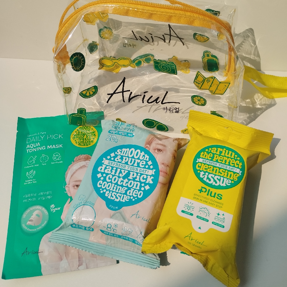 Smooth & Pure Refresh Your Day! Daily Pick Cotton Cooling Deo Tissue imgfdn-ff191429-5c64-4bdb-9e42-e7e7e8a86c86
