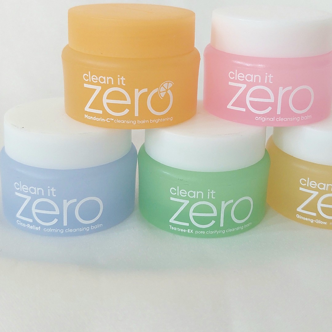 Clean it Zero Cica-Relief Calming Cleansing Balm imgfdn-f6c62748-54a0-4cf9-be11-15788c6f11a9
