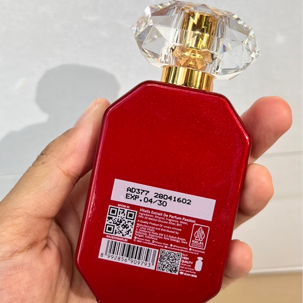 Extrait De Parfum - Passion imgfdn-bf070864-e0a9-4b43-b620-61aaf9ab7833