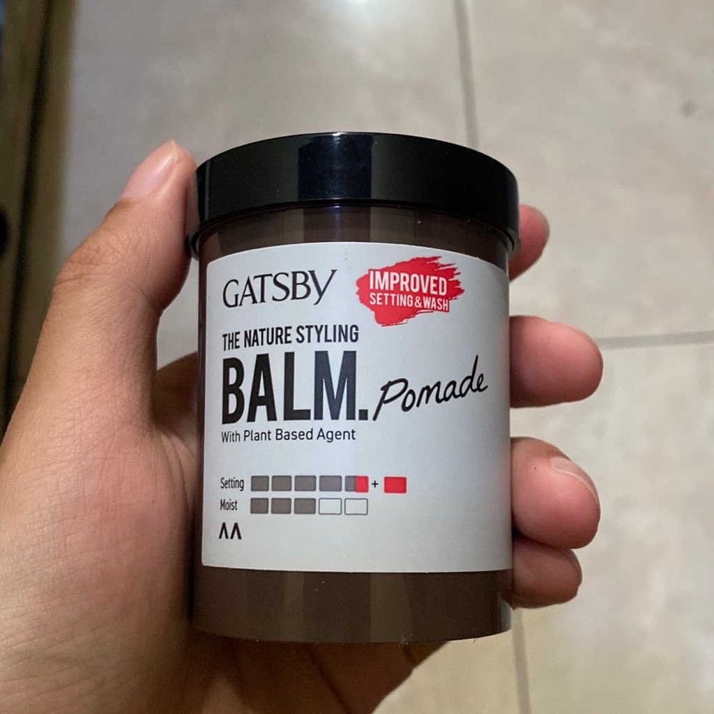 The Nature Styling Balm - Pomade imgfdn-8e6852c3-9e9b-47b4-b0df-ecaecea6e262