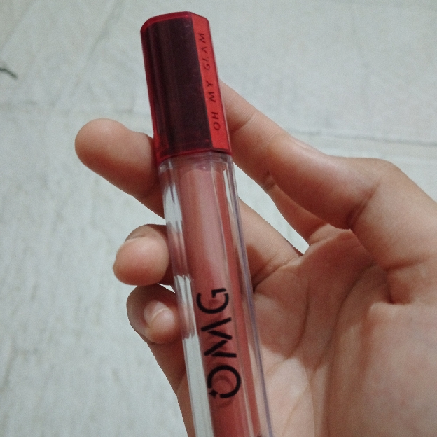 Oh My Glam Mattelast Lip Cream - 23 Rose imgfdn-e1a0691e-b0f8-472a-ba79-e266bdb67760