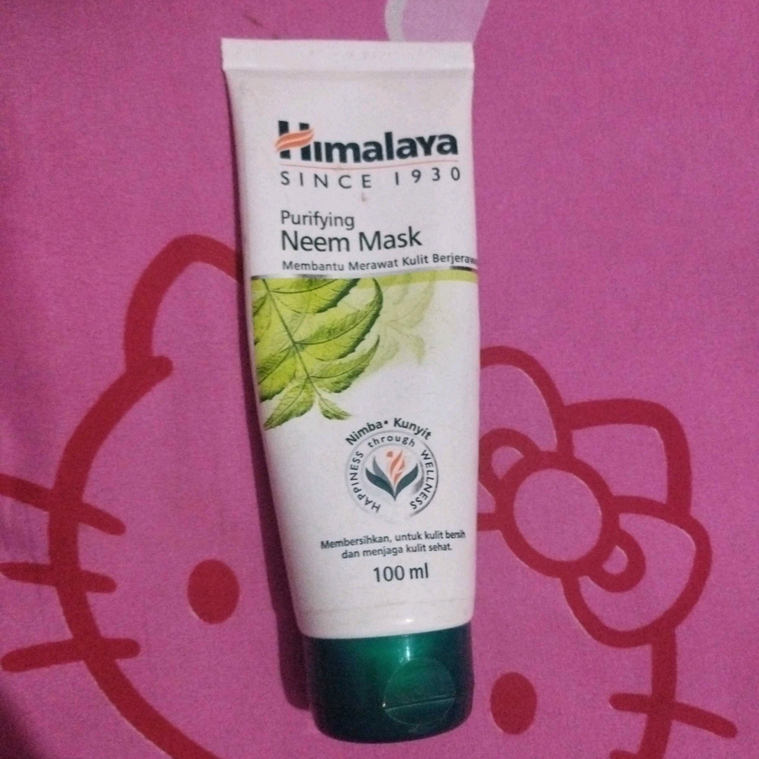 Purifying Neem Mask imgfdn-ba083d1e-b8f5-4ce6-b6eb-657aa9092855
