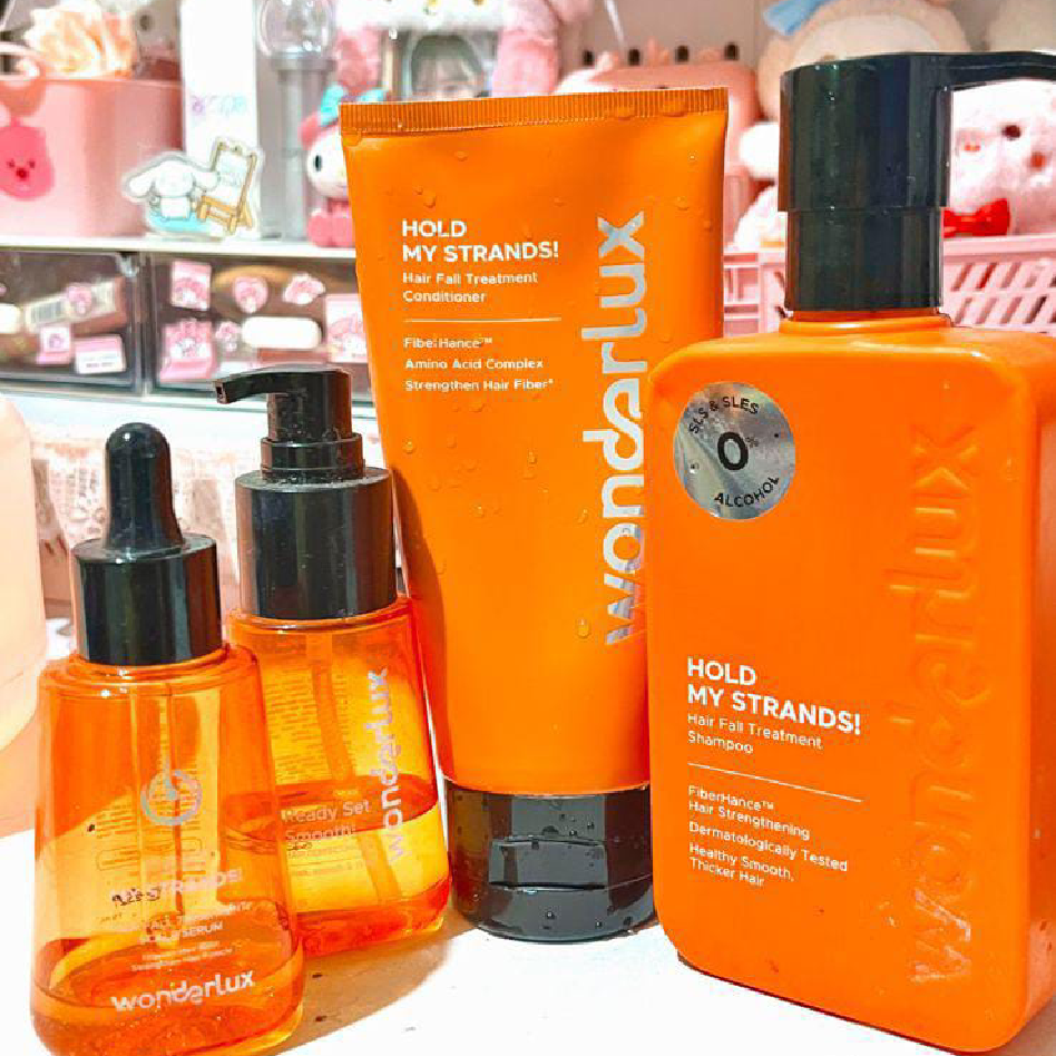 Hold My Strands! Shampoo Hair Fall Treatment For Sensitive Scalp imgfdn-cfad8f35-c4f7-49b9-8440-1df949ac66c1