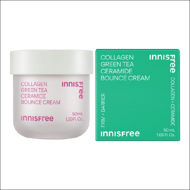 Collagen Green Tea Ceramide Bounce Cream imgfdn-4636736f-46c9-4b2c-b089-2662fdabc288