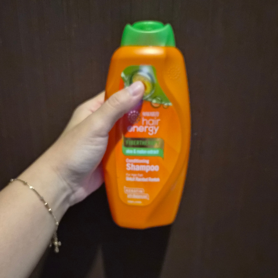 Hair Energy Fibertherapy Conditioning Shampoo - Aloe & Melon Extract imgfdn-70b600f0-a7a2-4510-abc3-bd8d4e9fd1a1