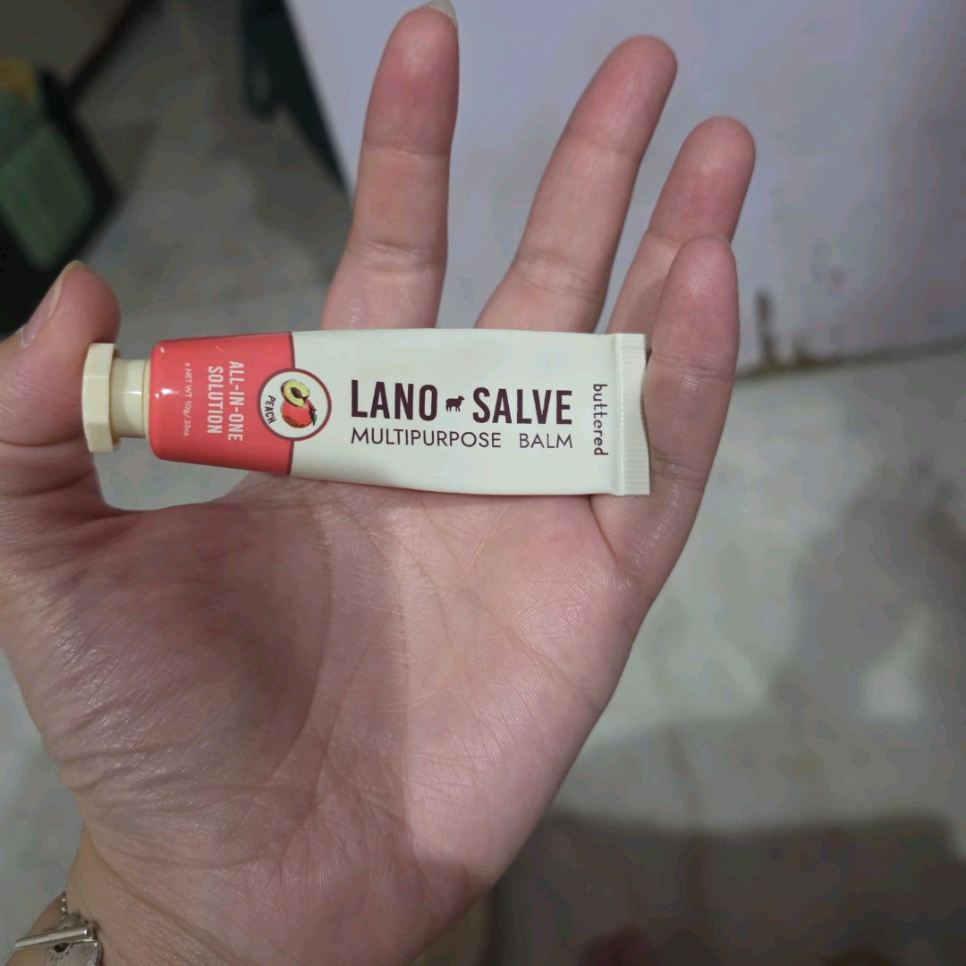 Lanosalve Multipurpose Balm - Peach imgfdn-d2728dc8-48b1-4564-b3d4-ce52d998a092