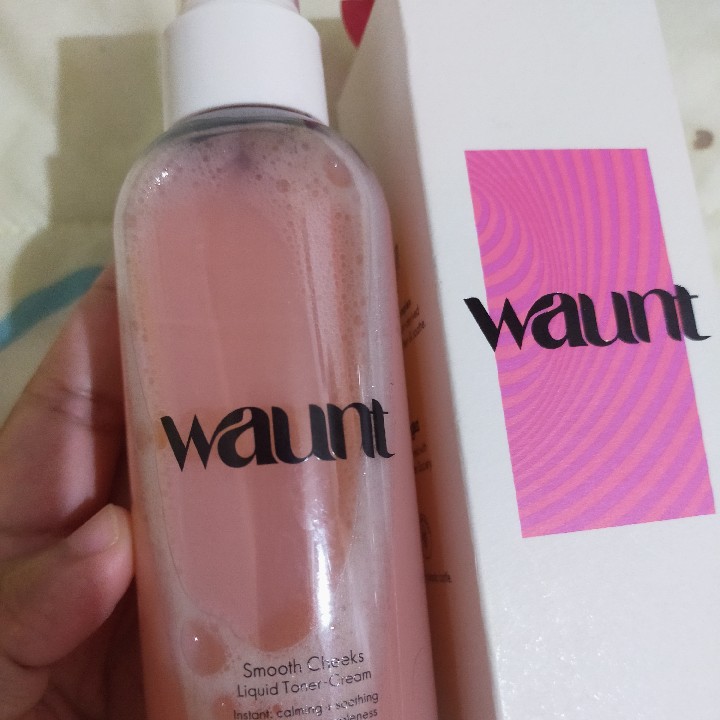 Waunt Smooth Cheeks Liquid Toner-Cream imgfdn-a45f1f4e-82bf-4585-8a99-80909da803d8
