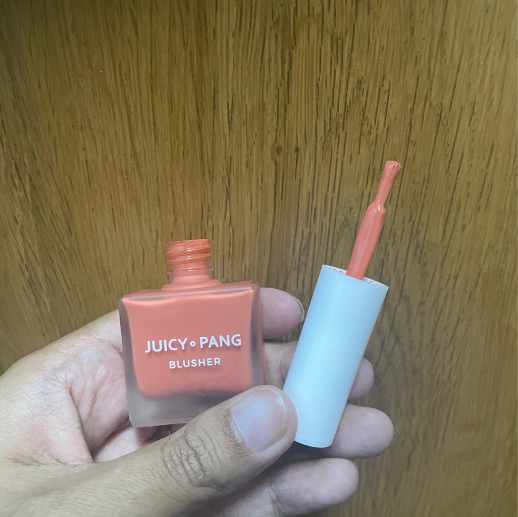 Juicy Pang Water Blusher - CR01 imgfdn-2b75ba0c-883e-4065-98c7-1395e0cc4cce