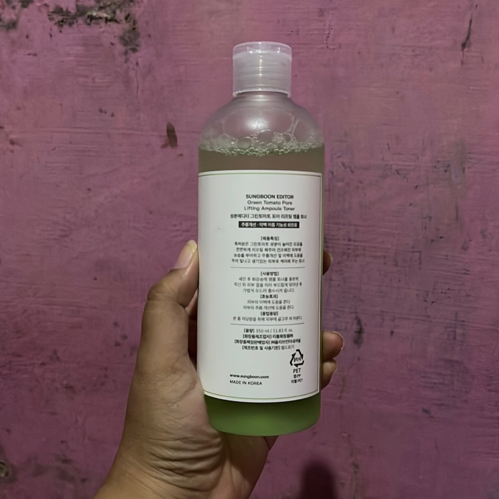 Green Tomato Pore Lifting Ampoule Toner imgfdn-dbeba1a6-ce30-4c1a-9531-2839652533cc