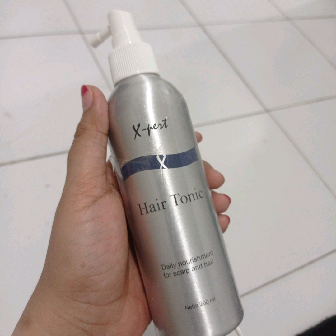 Hair Tonic - Daily nourishment for scalp and hair imgfdn-c8f27b9c-2be5-44d2-b7af-1895198b9936