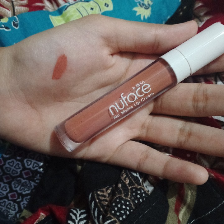 Nu Matte Lip Cream - 12 Itaewon Story imgfdn-46257b91-dde4-4bd0-9573-0e05acb8c9c3