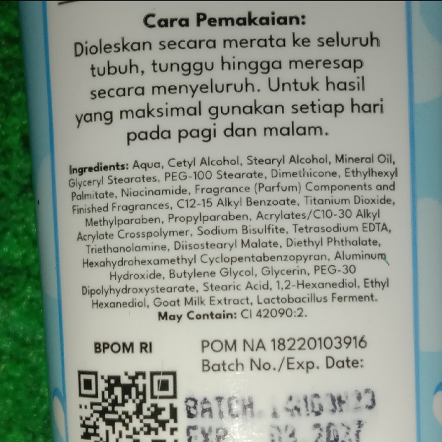 Milky Lotion Serum - Blueberry imgfdn-8a6d2cfd-98fb-4c5f-8560-f2802cc1b5c4