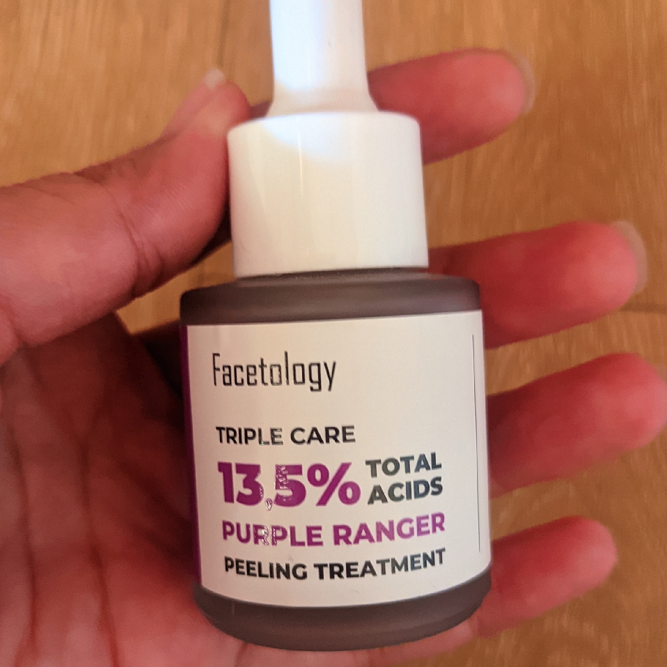 Triple Care 13,5% Total Acids Purple Ranger Peeling Treatment imgfdn-9c1e9f17-d03c-4f95-8a0c-596e09dce21c