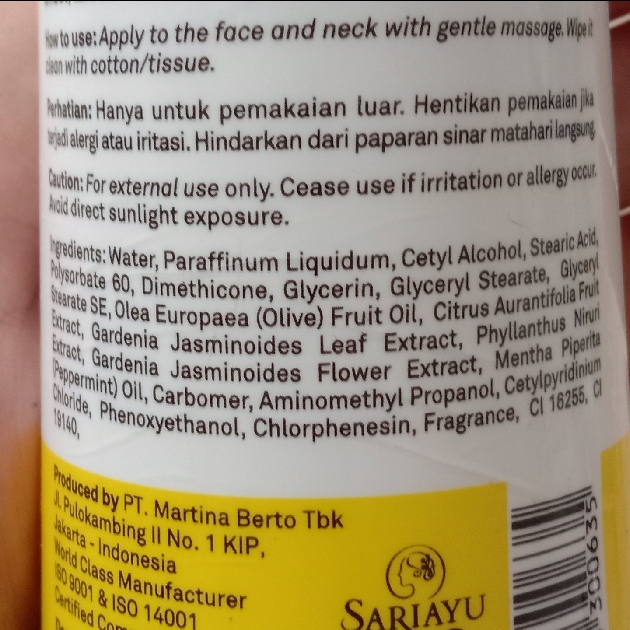 Refreshing Aromatic Cleanser - Jeruk imgfdn-c9ca49c9-9ce6-406e-b3e2-e6b19f93ca51