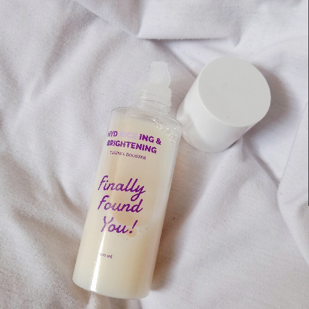 Hyd-rice-ing & Brightening Essence Booster imgfdn-8f5db378-0aa8-4d2f-889b-3a7ad6dd854c