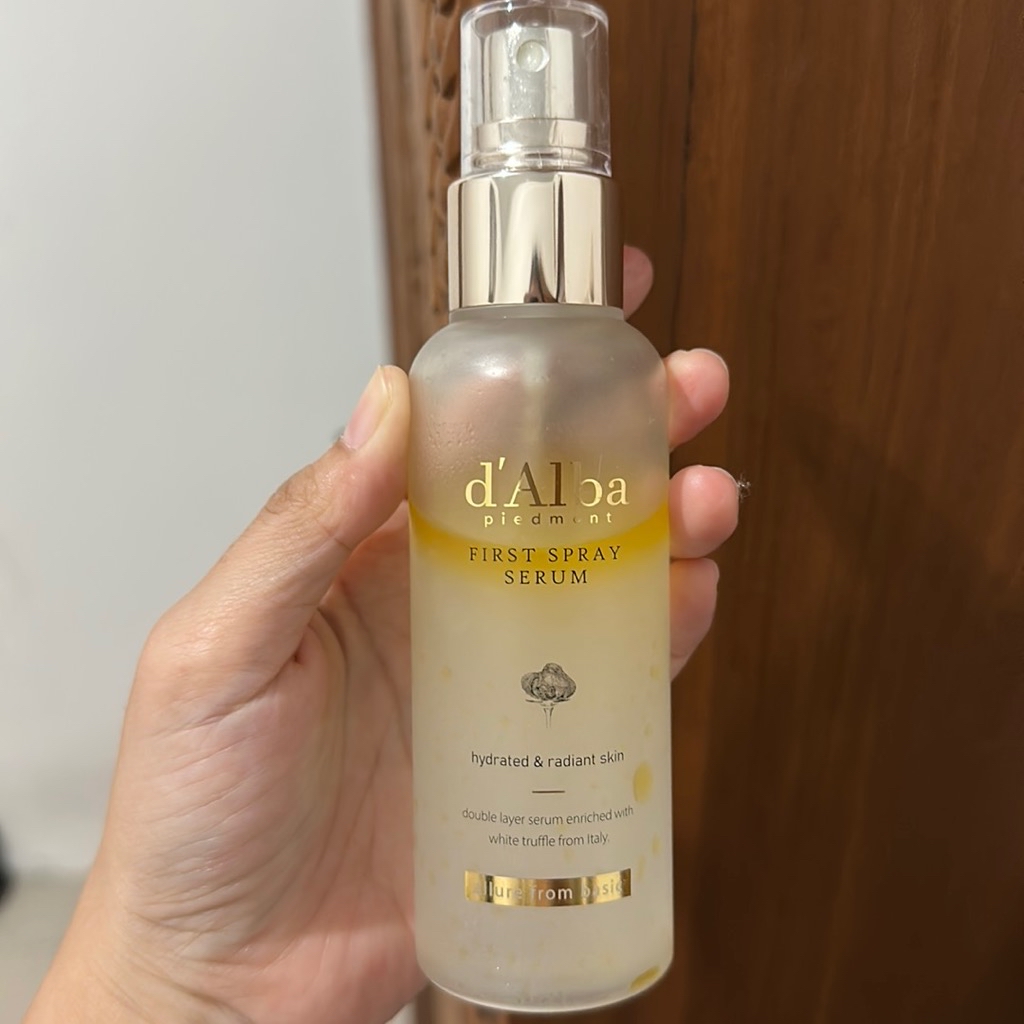 White Truffle First Spray Serum imgfdn-e96b7d6b-5822-49fa-b983-eb87b25143be