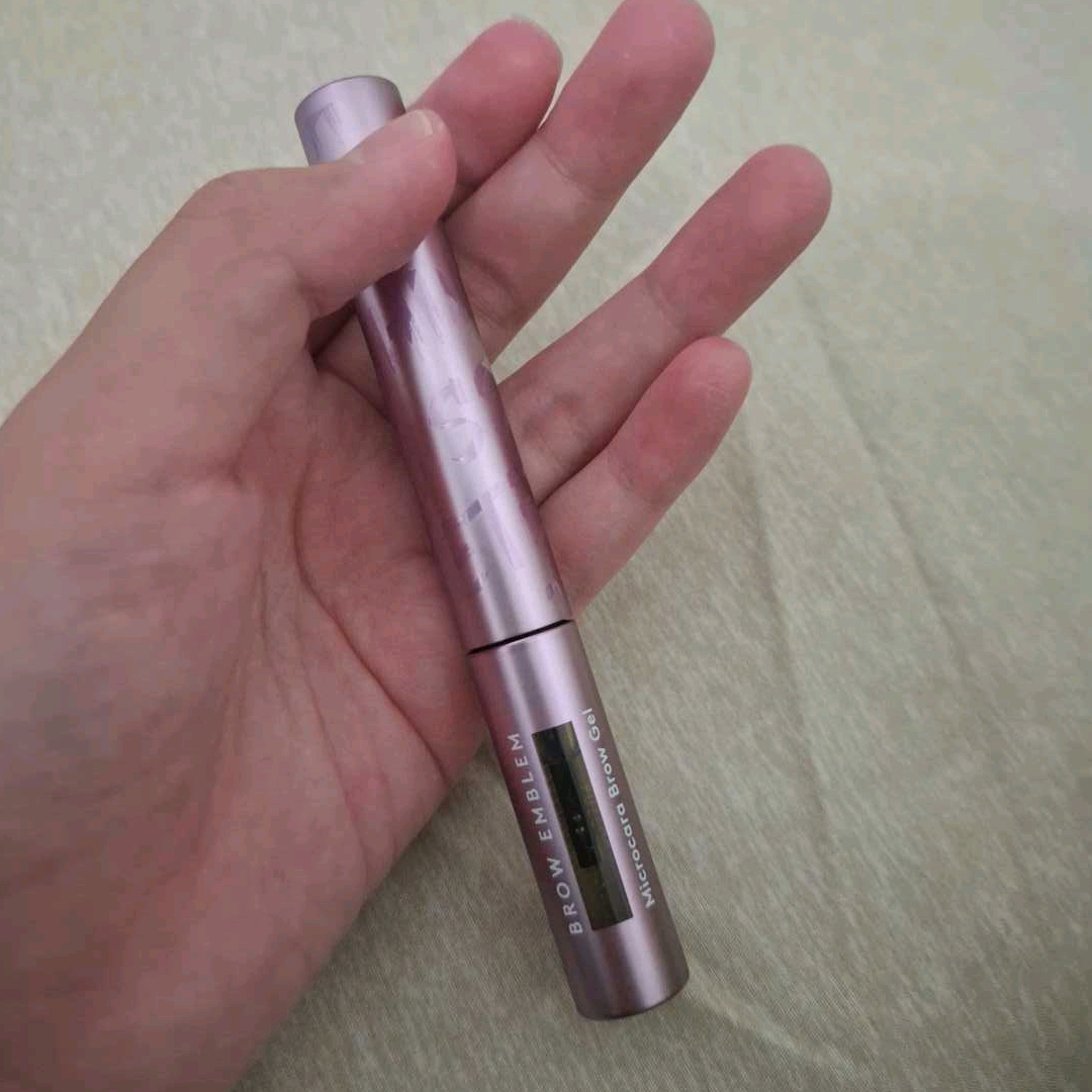 Brow Emblem Microcara Brow Gel - Clear imgfdn-3f292256-75ae-4fc9-9071-9065a6fcfbb1