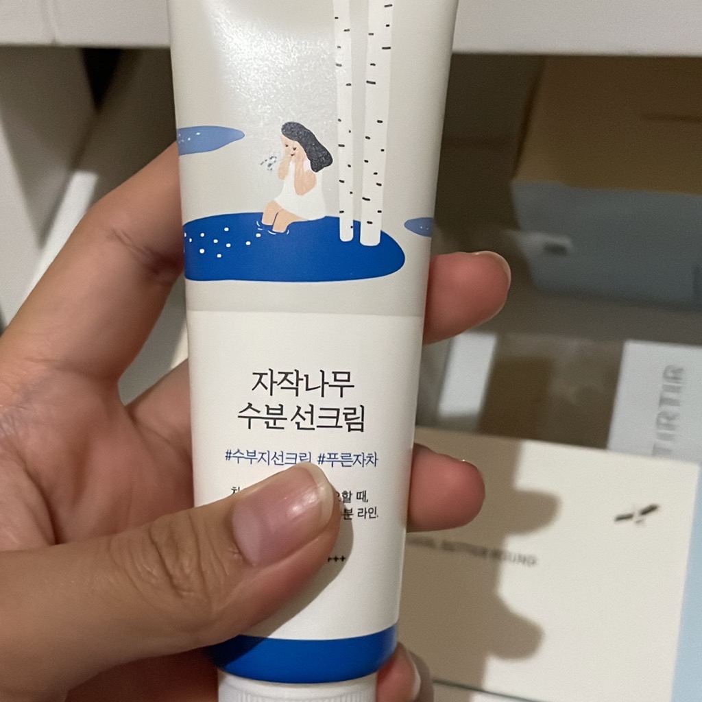 Birch Juice Moisturizing Sun Cream imgfdn-3899edd5-8030-43a1-8601-c474391e117b