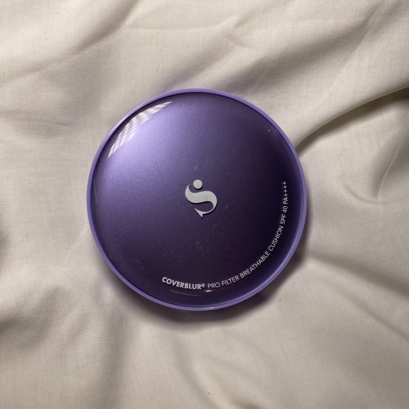 CoverBlur Pro Filter Breathable Cushion - W0.15 Cashew imgfdn-d02f9d6b-111d-40df-9462-247d061847e4