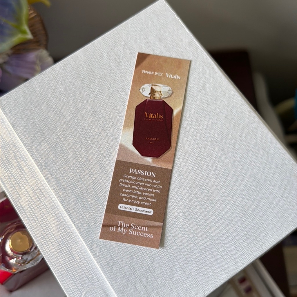 Extrait De Parfum - Passion imgfdn-074b1762-914f-4371-831d-164610fb797c