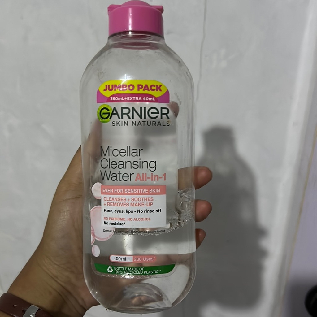 Micellar Cleansing Water All-in-1 - All Skin Type imgfdn-418a7be1-32c6-4e86-a92e-365caf27bf42