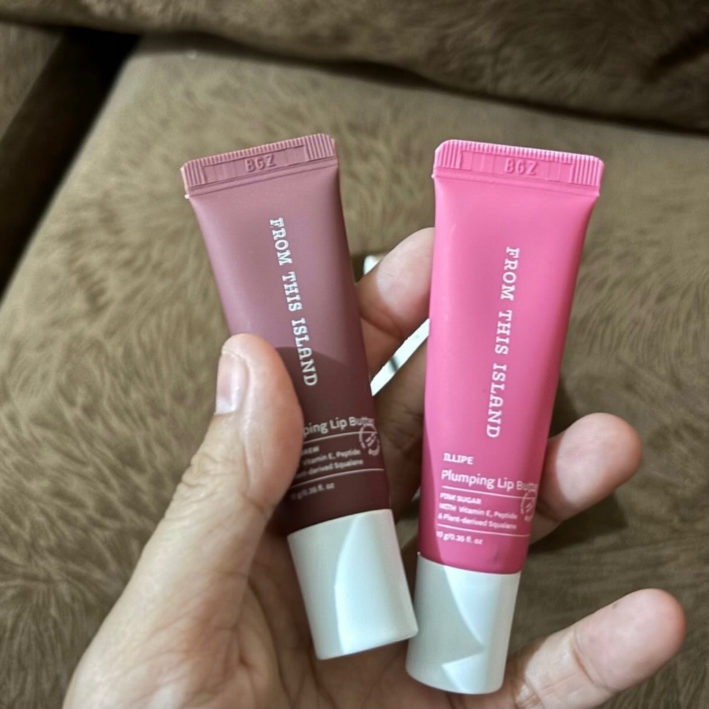 Illipe Plumping Lip Butter - Berry Burst imgfdn-2c88b11c-a06d-4e8b-98a3-3b6e35a5db6a
