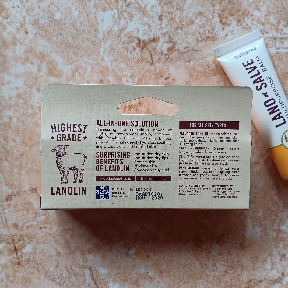 Lanosalve Multipurpose Balm - Banana imgfdn-1fe58e04-949b-4d41-8f76-2eff50f6427c