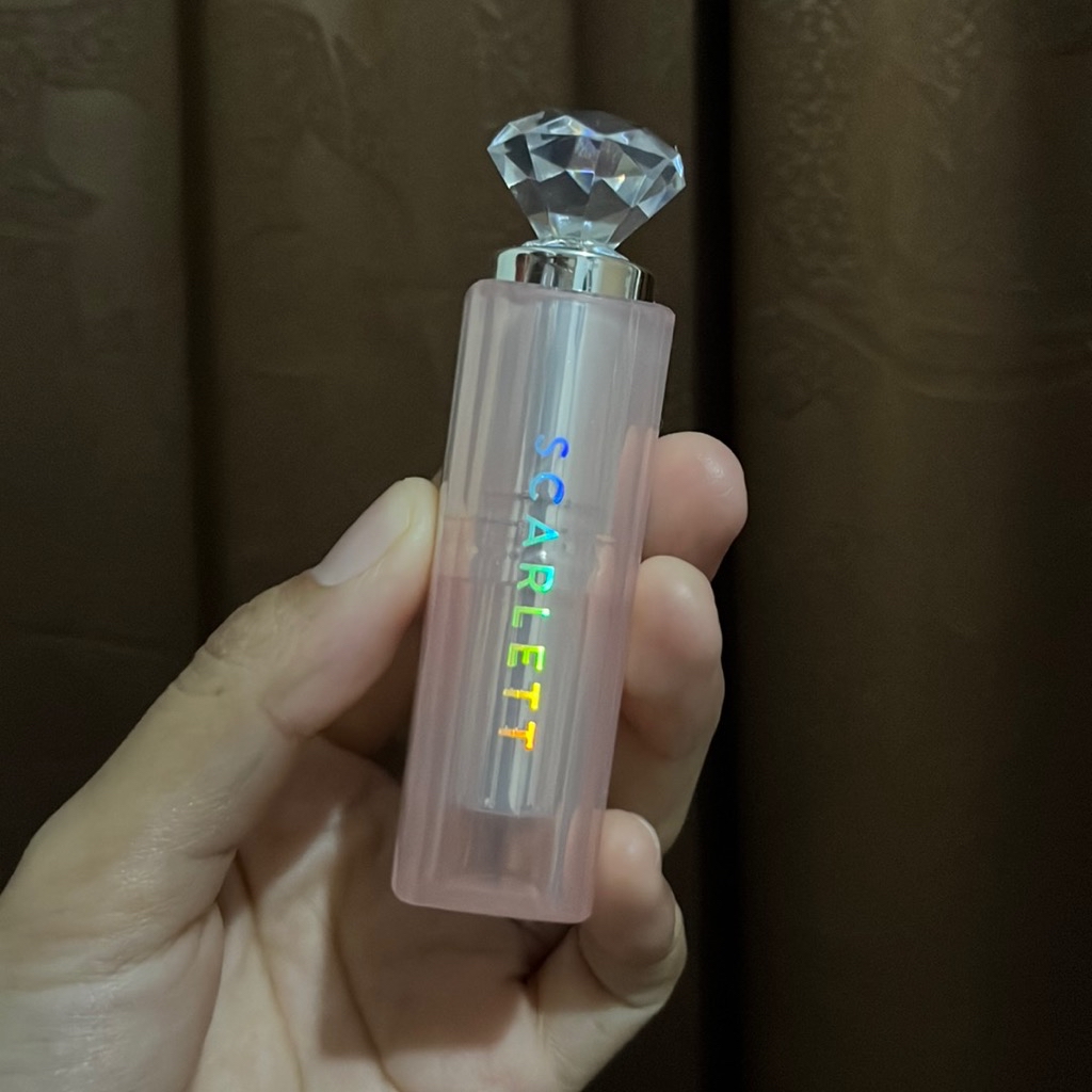 Glass Glow Tinted Lip Balm  - Peachy Glaze imgfdn-eecd21b5-be4c-4fb8-8ba1-4b7494333001