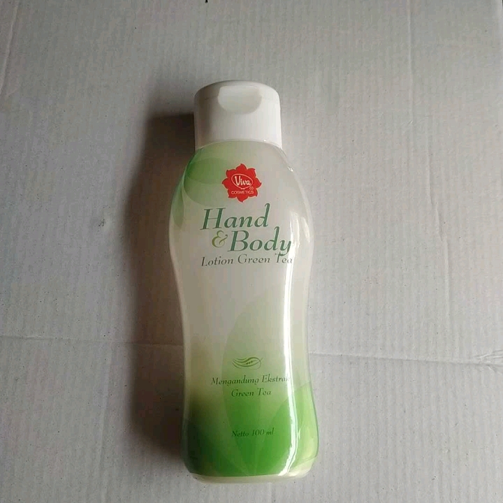 Hand & Body Lotion - Green Tea imgfdn-4a0f28ba-4755-4c43-9b37-f4284921bf23