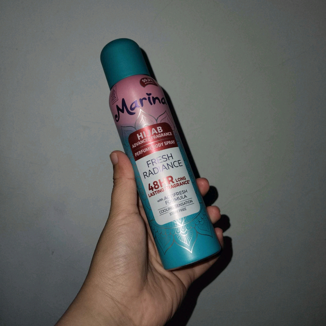 Hijab Advanced Fragrance Perfume Body Spray - Fresh Radiance imgfdn-a8005349-c1ee-41e5-a4a2-1ec300e2e374