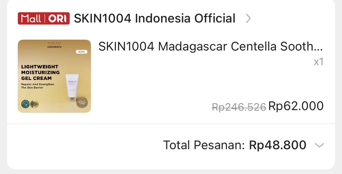 Madagascar Centella Soothing Cream imgfdn-5ecee90d-4919-42e6-bf21-000b1fcada9b