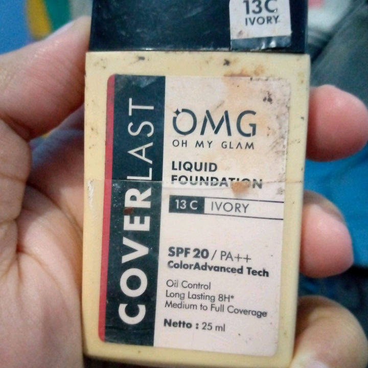 Coverlast Liquid Foundation - 32N Natural imgfdn-ac23d037-cfa7-4028-a6dc-aa6438b78b6b