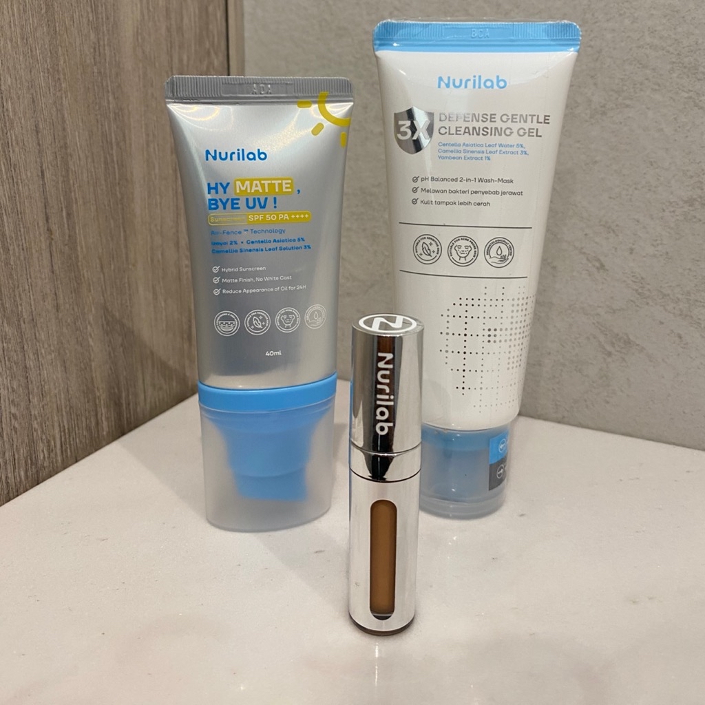 3X Defense Gentle Cleansing Gel imgfdn-37745442-b281-4c2e-a53f-c9f07fb01846