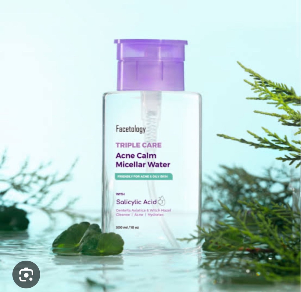 Triple Care Acne Calm Micellar Water imgfdn-8ca12315-697e-43b9-aa84-e0be79d51655