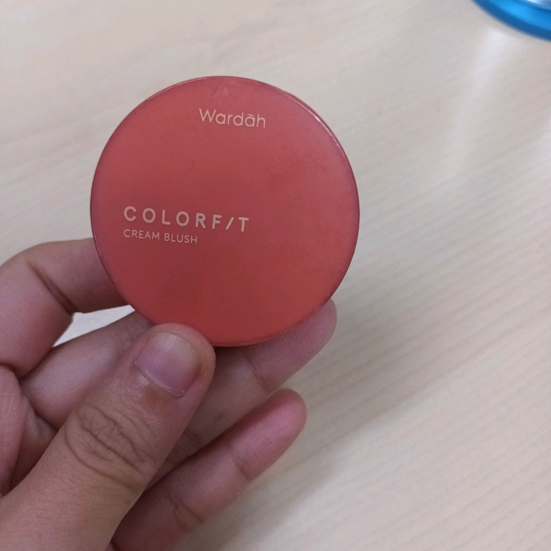 Colorft Cream Blush - 03 Summer Peach imgfdn-effe51f9-4c04-4646-a264-e493a1731d5b