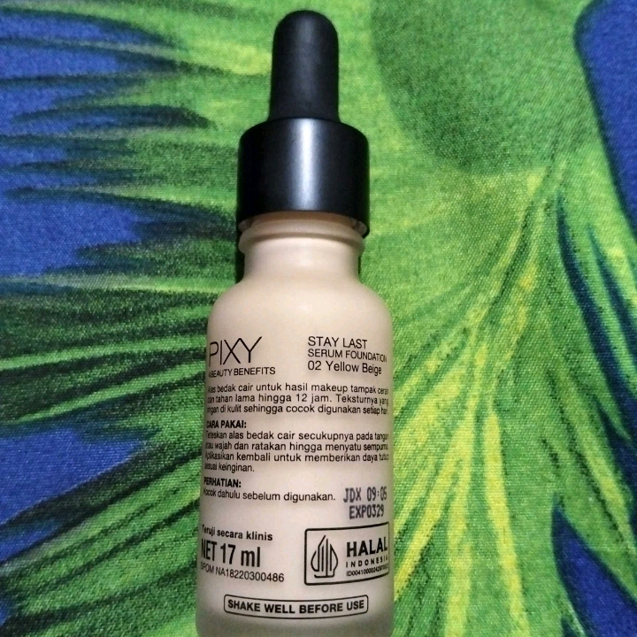 Stay Last Serum Foundation - Yellow Beige imgfdn-88b8ffb5-73b3-4678-b7ba-026bf8784494