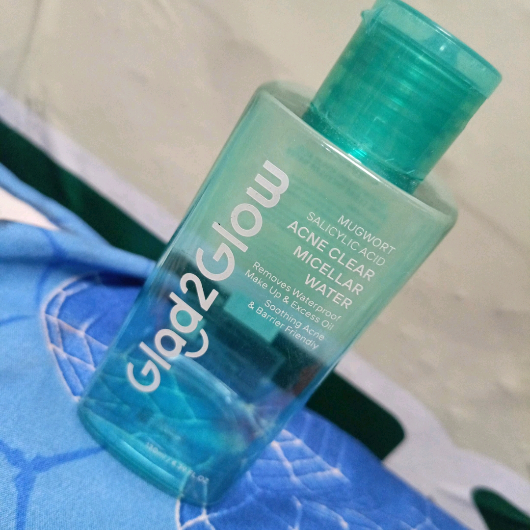 Mugwort Salicylic Acid Acne Clear Micellar Water imgfdn-f2d7fdf8-a7ab-4d83-9672-7bf9f4bd80d3