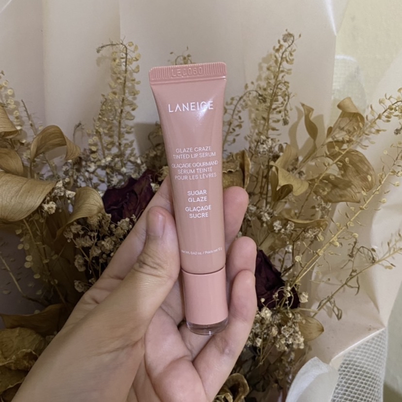 Glaze Craze Tinted Lip Serum - Sugar Glaze  imgfdn-fb18b7fa-8d7e-4d5d-b694-f1efd8dcb10c