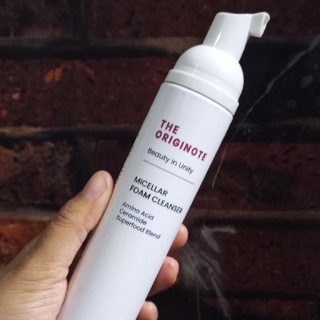 Micellar Foam Cleanser imgfdn-921b2f59-cad3-4617-a1c3-d4978c198e48