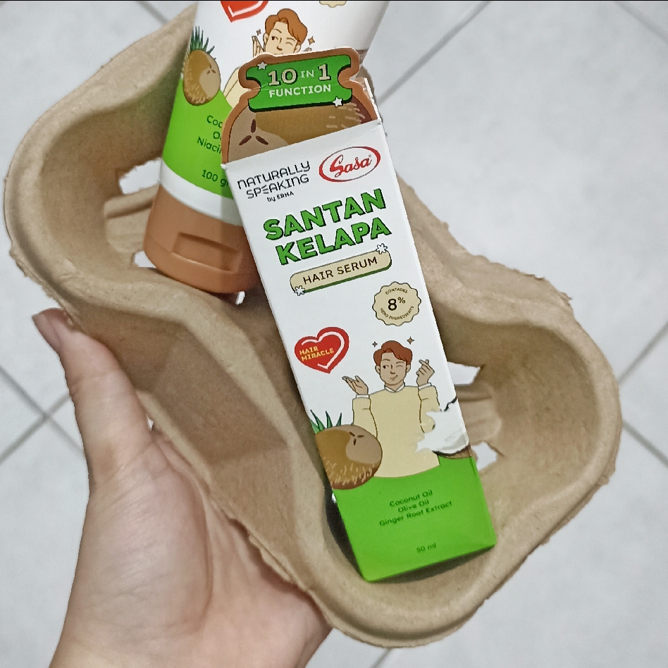 x SASA Santan Kelapa Hair Serum imgfdn-52f76542-9281-4d4b-a950-b65967c450ec