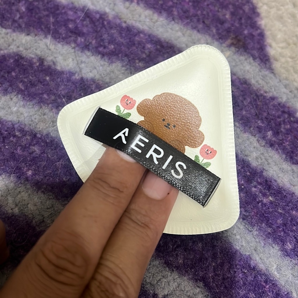 Aeris x Kelly & Co. Cloud Conceal Puff - Cream Poodle imgfdn-6fef9c53-8744-407f-86ad-3c9e73dd58ad