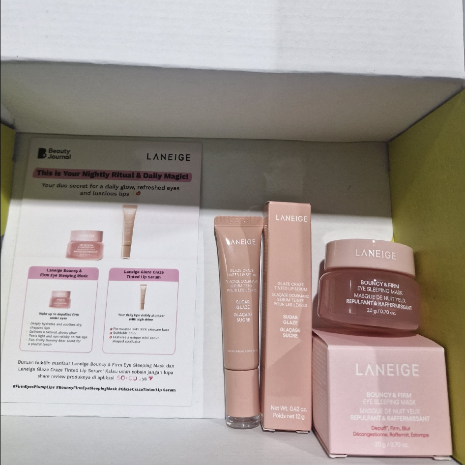 Glaze Craze Tinted Lip Serum - Sugar Glaze  imgfdn-0112e99d-27da-436a-ad89-e044479be0eb