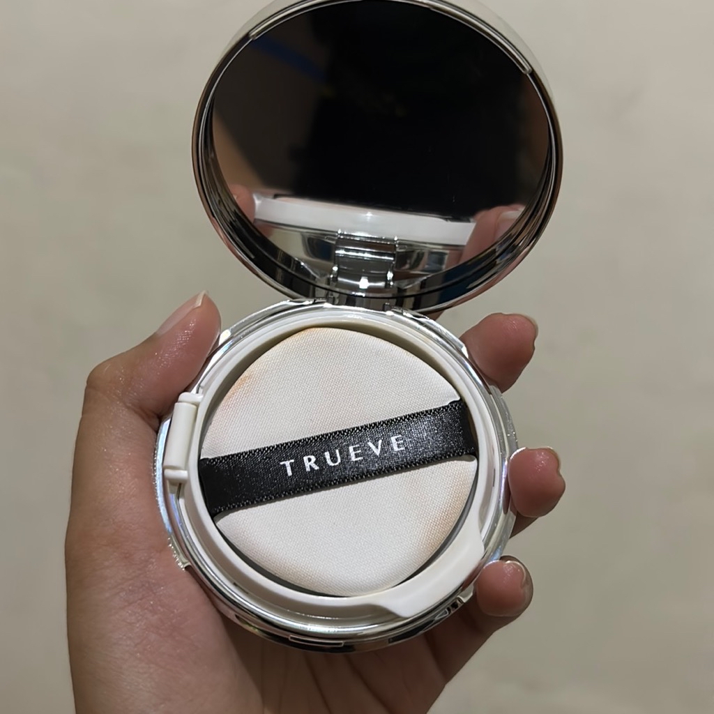 Velvet Hi-Cover Mesh Cushion - MN01 Medium Neutral imgfdn-2b6f2fe5-f6f2-4db2-9d8f-5ab39e7d5b0e