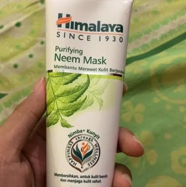 Purifying Neem Mask imgfdn-526cc223-53eb-4711-bb19-07a6259a2805