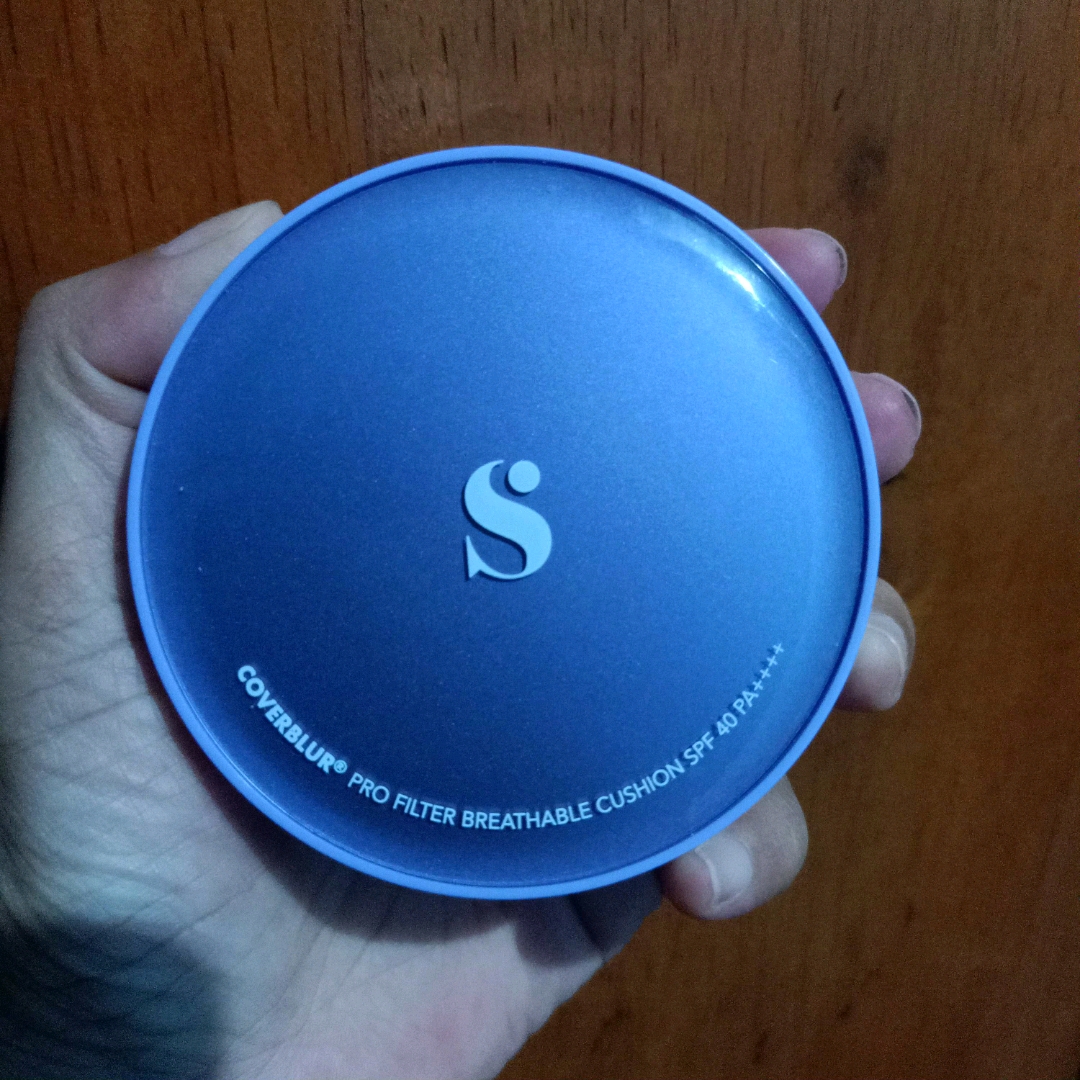 CoverBlur Pro Filter Breathable Cushion - C01 Perle imgfdn-3c39ccdb-5de8-43d8-b3d7-8fbeacb8b020