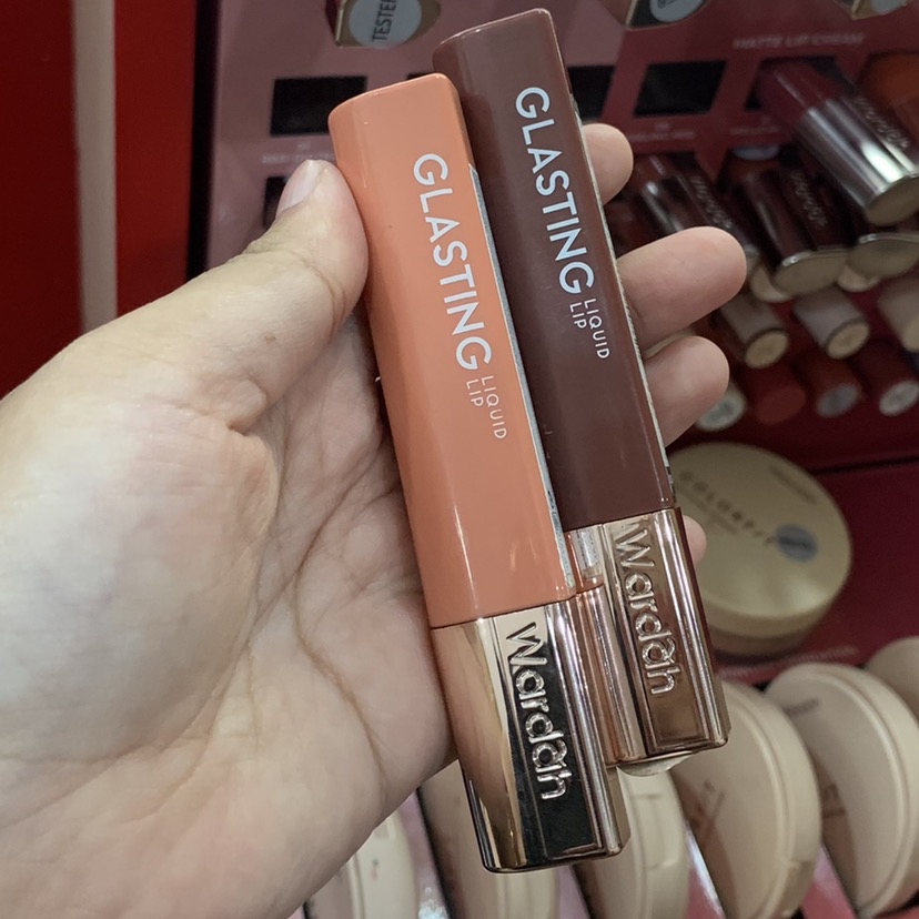 Glasting Liquid Lip - 09 Fudge Toffee imgfdn-1b261510-da8e-4d89-8962-3efd016173f2