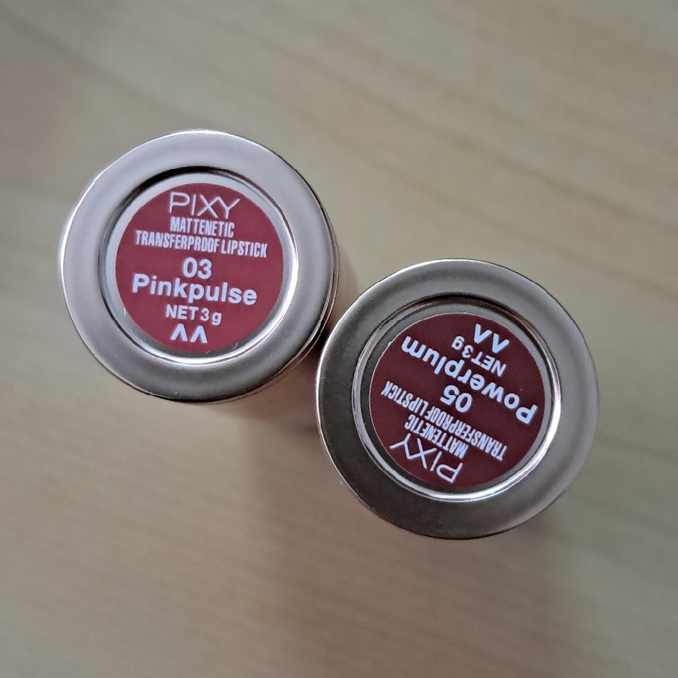 Mattenetic Transferproof Lipstick - 03 Pinkpulse imgfdn-a6c2b31b-aeaa-4230-8741-9b651f9cc79a